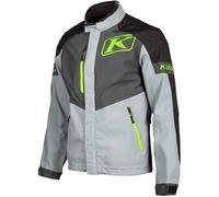 KLIM Chaquetas Traverse GTX Gray / Electrik Gecko S