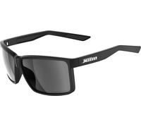Klim Chassis, gafas de sol espejadas Talla única male Negro Mate De Espejo Negro