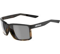 Klim Chassis, gafas de sol polarizadas Talla única male Marrón/Negro Negro-Tintado