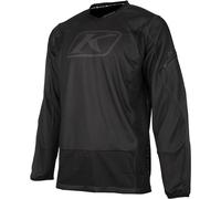 Klim Dakar 2025 Maillot de motocross, negro, Talla S
