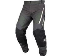 Klim Dakar, pantalones textiles 38 male Gris Oscuro/Verde Oscuro