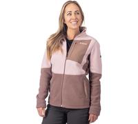 Klim Darby Canyon Chaqueta de forro polar para mujer, rosa-lila, tamaño M