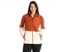 Klim Darby Canyon, chaqueta textil mujer XS female Beige/Naranja