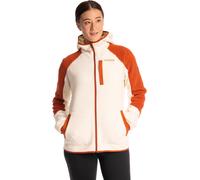 Klim Darby Canyon Sudadera con cremallera de forro polar para mujer, tamaño XL