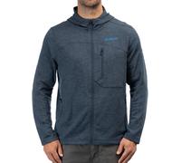 Klim Echo Sudadera de forro polar, Azul, Talla XL