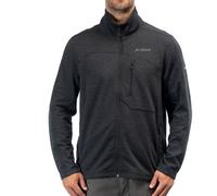 Klim Echo Wool Fleece, chaqueta textil L male Negro