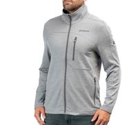 Klim Echo Wool Fleece, chaqueta textil XXL male Gris Claro