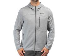 Klim Echo Wool Hoodie, chaqueta funcional XXL male Gris Claro