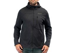 Klim Echo Wool Hoodie, chaqueta funcional XXL male Negro