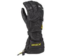Klim Elite Guantes para motos de nieve, negro, tamaño 3XL para Hombres