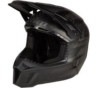 Klim F3 Carbon Casco de motocross, carbono, tamaño XL para Hombres
