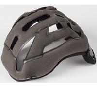 Klim F3 Forro de casco, negro, Talla XS