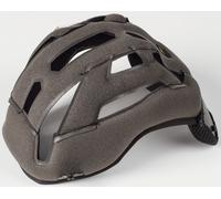 Corona de Casco Klim F3 Crown Negra 3XL Oro