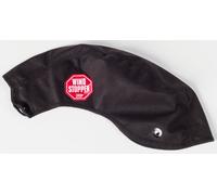 Klim F3 Windstopper Forro casco, negro, Talla S