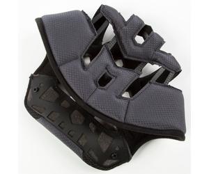 Klim F5 Forro de casco, negro, tamaño L para Hombres