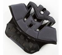 Klim F5 Forro de casco, negro, tamaño M para Hombres