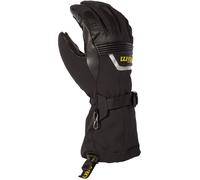 Klim Fusion Guantes de nieve, negro, tamaño XL para Hombres