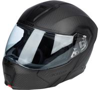Klim GT1 Expedition Casco de carbono, Black Matt, Talla M (57/58)