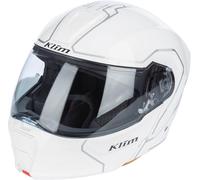KLIM Cascos GT1 Expedition Gloss White XL