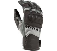 Klim Adventure GTX Short 2023 Guantes de moto para damas, gris, tamaño XS para Mujer
