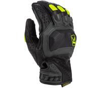 KLIM Guantes Badlands Aero Pro Black / Hi-Vi L