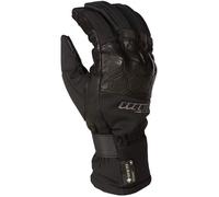 KLIM Guantes Vanguard GTX Long Stealth Black XL