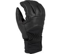 Klim Guide Guantes para motos de nieve, negro, tamaño 3XL para Hombres