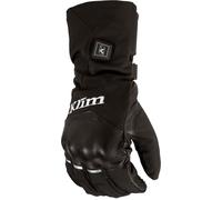 Klim Hardanger, guantes Gore-Tex calefactados XS male Negro