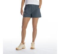Klim Helena Pantalón corto para mujer, gris oscuro, Talla 8