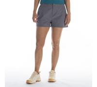 Klim Helena Pantalón corto para mujer, gris, Talla 8