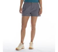 Klim Helena Pantalón corto para mujer, gris, tamaño S 30