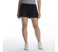Klim Helena Pantalón corto para mujer, negro, Talla 2