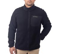 Klim High Pile Chaqueta, negro, tamaño 2XL para Hombres