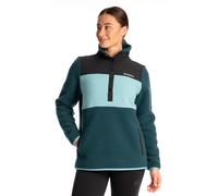 Klim High Pile Mountain, jersey mujer XXL female Azul Oscuro/Azul Claro/Negro