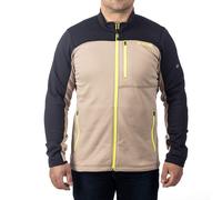 Klim Inferno, chaqueta funcional M male Beige/Negro