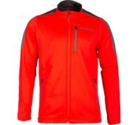 Klim Inferno, chaqueta funcional M male Rojo Neón/Gris Oscuro