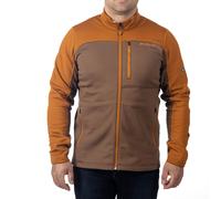 Klim Inferno, chaqueta funcional XXL male Marrón/Naranja