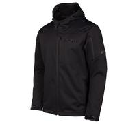 Klim Inversion, chaqueta funcional XL male Negro