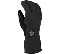 Klim Inversion GTX HTD Guantes calefactables para motos de nieve, negro, Talla L