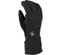 Klim Inversion GTX HTD Guantes calefactables para motos de nieve, negro, tamaño XL para Hombres