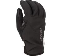 Klim Inversion Guantes de moto, negro-gris, tamaño 2XL para Hombres