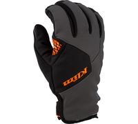 Guantes Klim Inversion Insulated Asfalto/Naranja StrikeM Asfalto,Naranja Strike