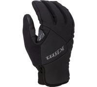 Klim Inversion Insulated Guantes de moto, negro-gris, tamaño S para Hombres