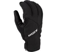 Klim Inversion Insulated Guantes de moto, negro, tamaño 2XL para Hombres