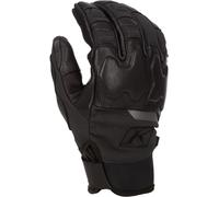 Klim Inversion Pro Guantes para motos de nieve, negro, Talla XL
