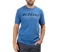 Klim K Corp Camiseta, Azul, Talla S