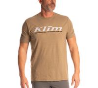 Klim K Corp Camiseta, marrón, Talla 3XL