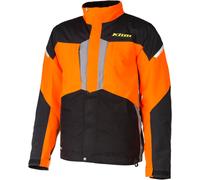 Klim Keweenaw Parka 2017 Chaqueta de esquí, naranja, Talla L