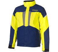 Klim Keweenaw Parka 2017 Chaqueta de esquí, verde, Talla L