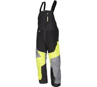 Klim Klimate Babero moto de nieve, verde, tamaño 2XL para Hombres
